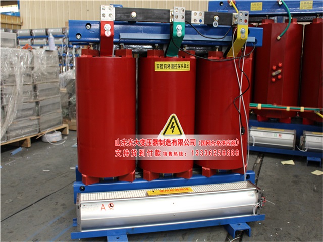 道孚SCB10-315KVA/10